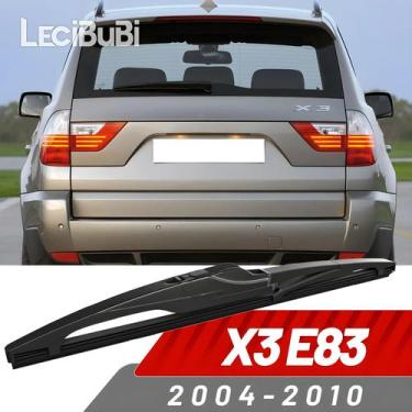 Imagem de Acessórios Para Limpador De Para-brisa Traseiro BMW X3 E83 2004-2010 -