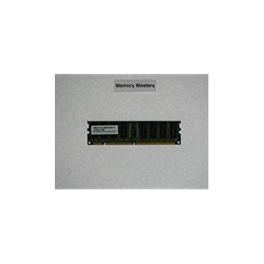 Imagem de Memória DRAM de 1 GB para Cisco 7200 NPE-G1. Dois módulos de memória de 512 MB (1 GB Total) para NPE-G1 no Cisco Router 7200 Series. Equivalente ao MEM-NPE-G1-1GB (MemoryMasters)