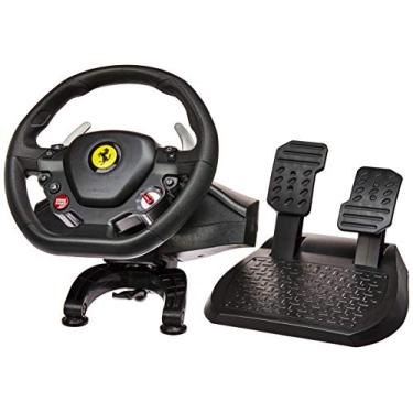 Imagem de Thrustmaster Volante T80 Ferrari 488 GTB Edition - PlayStation 4