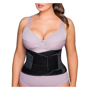 Imagem de Doctor's BEST Cinta Modeladora Unissex Preto Pequeno Doctor