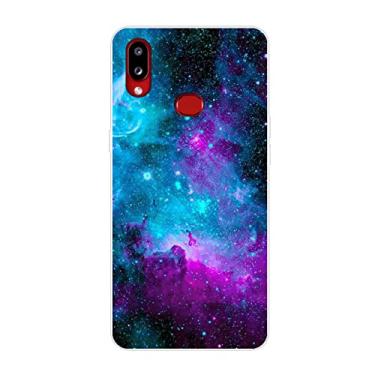 Imagem de Para Samsung A10S Capa de Silicone Macio Capa de Telefone para Samsung Galaxy A10S GalaxyA10S A 10S A107F Flor Cat, NO.44, Para Samsung A10