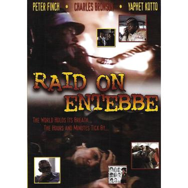 Imagem de Raid On Entebbe