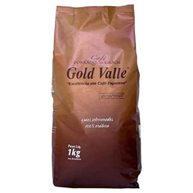 Imagem de Cafe Em Grãos Gold Valle Gourmet 1 Kg