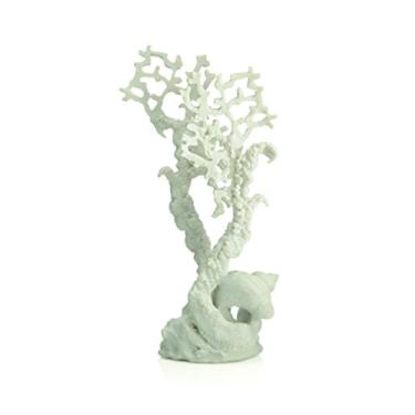 Imagem de biOrb 46128.0 Ornamento de Coral para Leque Médio Branco Aquários
