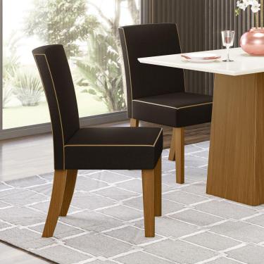 Imagem de Conjunto de 02 Cadeiras Estofadas Ana Henn