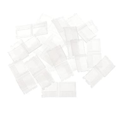 Imagem de Fenteer 20 Pieces JST-XH Balance Connector Plug Charging Port Saver for RC 6S LiPO Battery