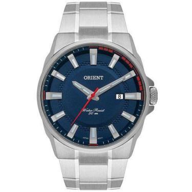 Imagem de Relógio Orient Mbss1369D1Sx Prata