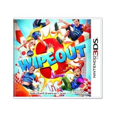 Imagem de Jogo Wipeout 3 - 3Ds