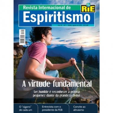 Imagem de Revista internacional do espiritismo - agosto 2015 - A virtude fundamental