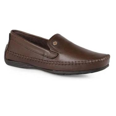 Imagem de Sapato couro mocassim Pegada