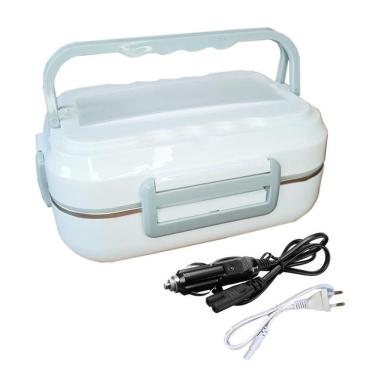 Imagem de Marmita Elétrica Para Carro E Tomada Bivolt