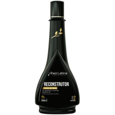 Imagem de Reconstrutor 500ml Acetinada Fase 2 Raiz Latina