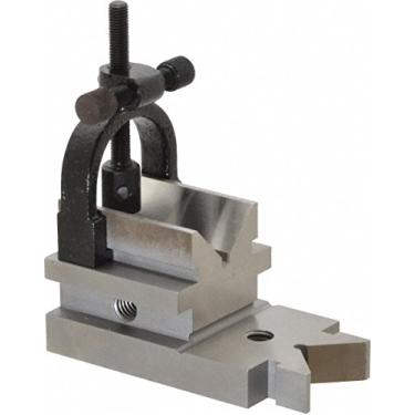 Imagem de HHIP TOOLMAKER'S V-Blocks with CLAMP (3402-0981)