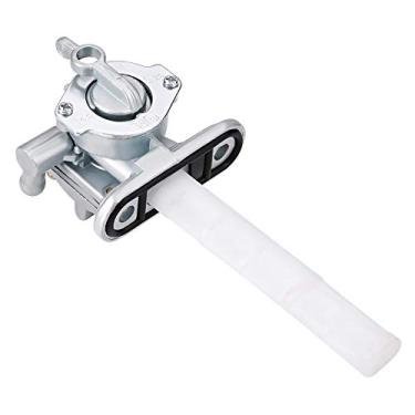 Imagem de Válvula Petcock de combustível, válvula de interruptor Petcock para tanque de gasolina de motocicleta compatível com Katana 600 GSX600F 750 GSX750F 98-06