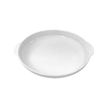 Imagem de Petisqueira porcelana com alça 24cm