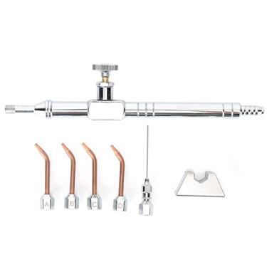 Imagem de Tocha de soldagem para joias, tocha de soldagem, tocha de processamento de joias, água, oxigênio, água, mini para processamento de joias