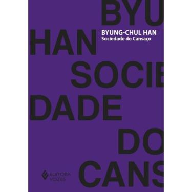 Imagem de Sociedade Do Cansaco - 2ª Ed