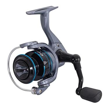 Imagem de Carretel Molinete para Pesca Bilateral Saint Plus Control 2000 com 3 Rolamentos e Tração Máxima 3kg