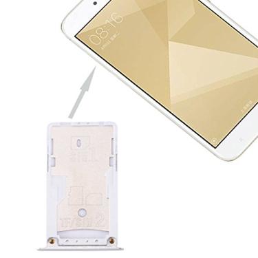 Imagem de For Xiaomi Redmi 4X SIM & SIM/TF Card Tray
