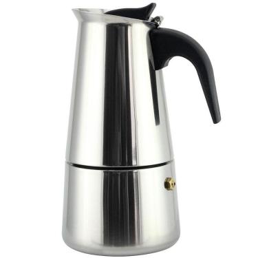 Imagem de Cafeteira Italiana Em Inox  9 Xícaras