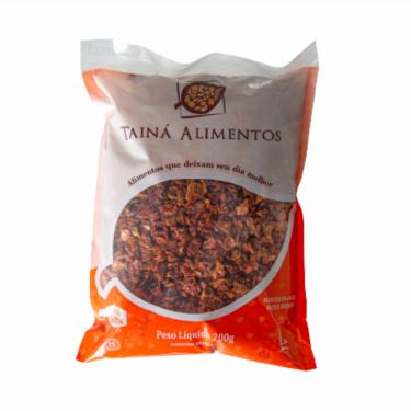 Imagem de Kit 2X: Tomate Desidratado em Flocos Tainá Alimentos 200g