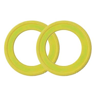 Imagem de Mercury Marine/Mercruiser OEM Gearcase Saída de drenagem Seal WARHER DOIS PACOTE 26-830749