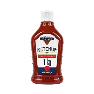 Imagem de Hemmer Ketchup Tradicional Bisnaga 1kg