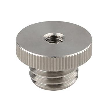 Imagem de Adaptador de parafuso de rosca CAMVATE 1/4"-20 para 5/8"-11 para adaptador Bosch de nível de tripé a laser