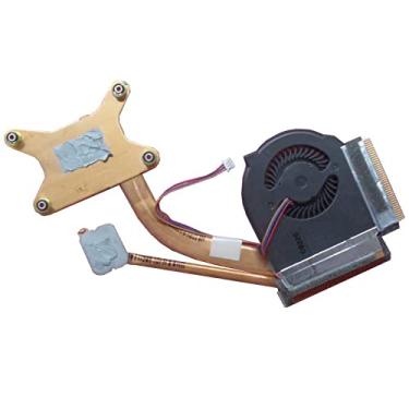 Imagem de Notebook CPU Fan & Heatsink para Lenovo ThinkPad T410 T410I 45M2722 45M2724 04W6596 NOVO
