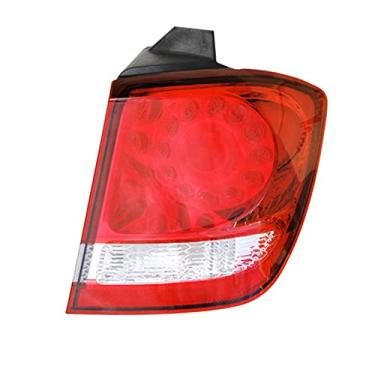 Imagem de JESYMBX Para Dodge Journey JUCV 2012-2015 Lâmpada de freio de luz traseira fora do lado direito do passageiro