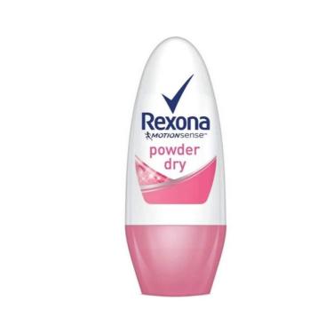 Imagem de Desodorante Rollon Feminino Powder Dry Rexona 30ml 