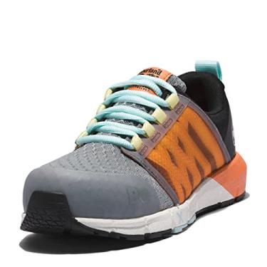 Imagem de Timberland A41FY085M Raio CT Cinza: Cinza Preto Laranja 085M