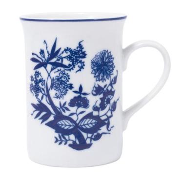 Imagem de Caneca Porcelana Schmidt 240ml - Dec. Cebolinha 2617