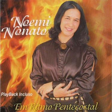 Imagem de CD Noemi Nonato Em Ritmo Pentecostal