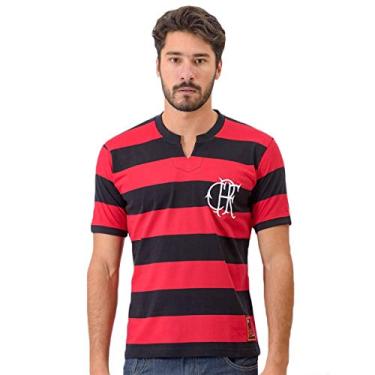 Imagem de Camisa Flamengo Braziline Tri CRF Masculino