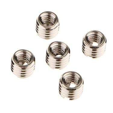 Imagem de KESOTO Câmera 1/4"20 a 3/8" 16 Adaptador Conversor de Soquete de Redução para Tripé,