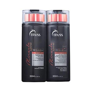 Imagem de Truss Miracle Duo Kit Summer Shampoo (300ml) e Condicionador (300ml)