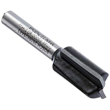 Imagem de Bosch Fresa reta 6 mm, D1 12,7 mm, L 19,5 mm, G 51 mm