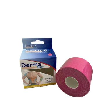 Imagem de Bandagem Funcional Elástica 5m x 5cm - Derma Tape