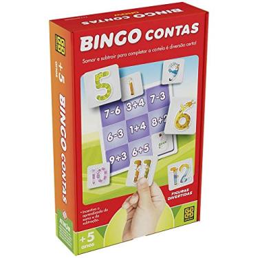 Imagem de Bingo Contas, GROW