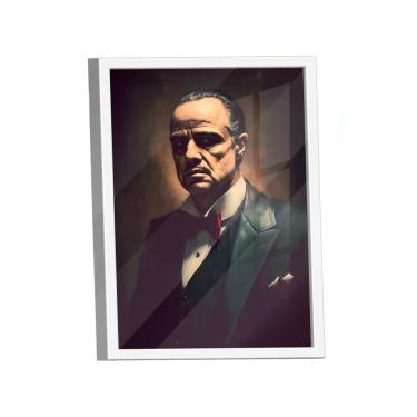 Imagem de Quadro Poderoso Chefão -- BR ARTES