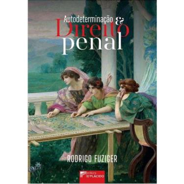 Imagem de Autodeterminação E Direito Penal