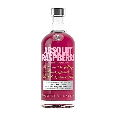 Imagem de Vodka Absolut Raspberri - 750 ml