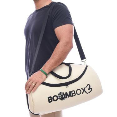 Imagem de Case Bolsa Capa Compatível Com Nova Boombox 3 Exclusiva