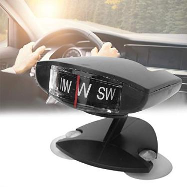 Imagem de Bússola De Carro, Bola De Bússola De Carro Dobrável, Bússola Apontadora De Direção Bola De Bússola De Carro Dobrável, Ciclismo Ao Ar Livre, Caminhada, Direção Apontando Para Veículo, Barco, Caminhão