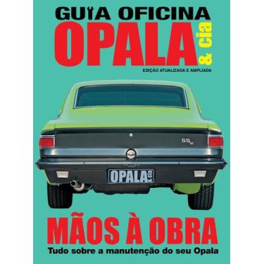 Imagem de Livro - Guia Oficina Opala & Cia - Atualizada E Ampliada 02