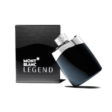 Imagem de Perfume Montblanc Legend Eau De Toilette Masculino 100ml