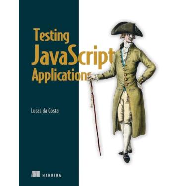 Imagem de Testing JavaScript Applications