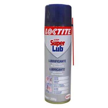 Imagem de Loctite Oleo Lubrificante Super Lub - 300 Ml