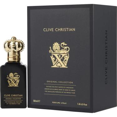 Imagem de Spray de perfume Clive Christian X para homens, 50 ml (Colle )